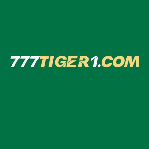 Logo da 777TIGER1